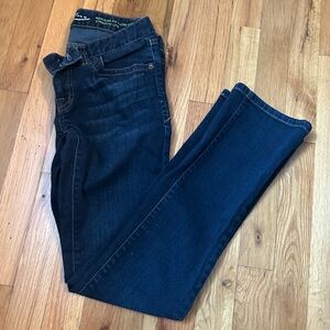 INC International Concepts Women's Dark Blue  Jeans
